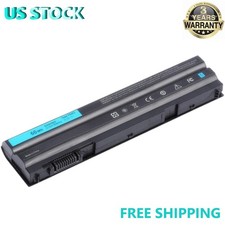 ✅Battery For Dell Latitude E6440 E5430 E5520 E5530 E6420 E6430 E6520 E6540 T54FJ picture