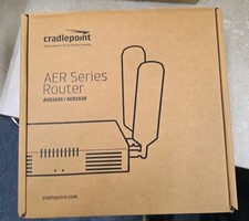 CradlePoint AER1650LP4 5 Ports 4G LTE Ethernet Router picture