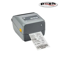 NEW Zebra ZD421 Thermal Transfer Label Printer 300 DPI WiFi BT ZD4A043-301W01EZ picture