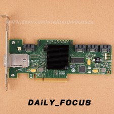 LSI 9212-4i4e 6Gb SAS Controller Card HBA Card Internal External IT Mode picture