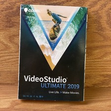 COREL VideoStudio Ultimate 2019 EDITING Software picture