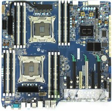 HP Z840 Workstation Motherboard System Board 761510-001 761510-601 710327-002 picture