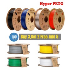 Creality Hyper PETG 3D Printer Filament High Speed 600mm/s High Toughness 1kg picture
