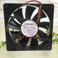 NMB-MAT 4710KL-05W-B59 DC24V 0.38A 12CM 3-Wire Inverter Cooling Fan picture