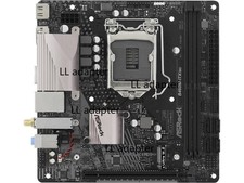 ASRock B460M-ITX/AC LGA 1200 Intel B460 SATA 6Gb/s Mini ITX Intel Motherboard picture