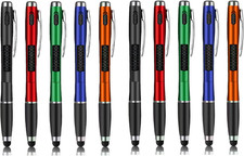 5 Pcs Stylus Pens with Light Tip 3 in 1 Capacitive Pen with LED Flash picture