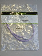 Brand New Sealed Ortronics MC5E03-07 Clarity CAT5E Modular Patch Cord Purple picture