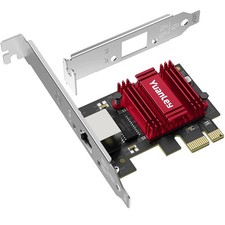 2.5G Network Card, 2.5Gb PCIe Ethernet Adapter with Realtek RTL8125B, PCI Exp... picture