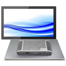 GreenTouch 21.5 Inch 10-Point Capacitive Touch Screen Monito-HDMI/VGA/DVI Port picture