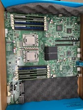 Cisco UCS C200 M2 Server Motherboard P/N: DAS97CMB8D0 W/2x CPU & 64GB DDR3 RAM picture