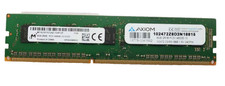 Axiom 8GB DDR3 ECC UDIMM PC3-14900E Server RAM MT18JSF1G72AZ-1G9P1ZF 1866MHz. picture