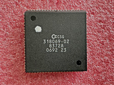 FAT LADY - Fat Agnus CSG 8372A AMIGA 500/500+/A2000, from A2000 K.Week #06 92 picture