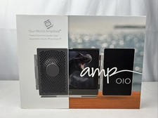 Oio Amp001a Black Amp Theater Experience Speaker Case picture