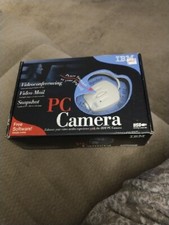 Brand New IBM 33L4889 PC Web Camera Still Inside Box, Sealed Box  picture