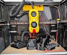 Voron Trident Functional Printed Parts picture