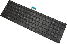 New Toshiba Satellite MP-11B93US-528 MP-11B93US-528W MP-11B53US-930W Keyboard picture