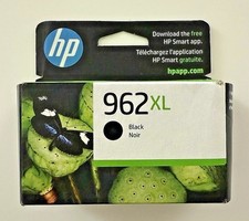 HP 962XL (3JA03AN) High Yield Black Ink Cartridge picture