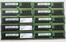 Lot of 10 SK Hynix 32GB 2Rx4 PC4 2400T HMA84GR7MFR4N-UH Memory (320G total) picture