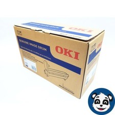 OKI DATA 44318504 Genuine Black Image Drum - 