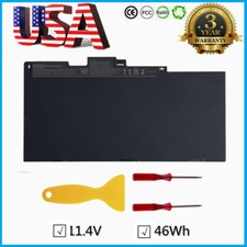 ✅Lot 50x CS03XL Battery for HP Elitebook 745 840 G3 G4 854108-850 800513-001 picture