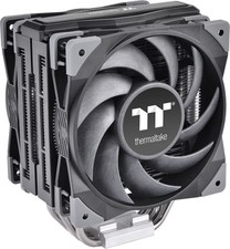 Thermaltake - TOUGHAIR 510 CPU Cooler - Black/Silver picture