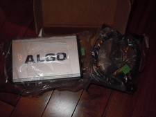 Algo 8301 VoIP IP Paging Adapter & Scheduler PoE SIP Interface RJ-25 Silver picture