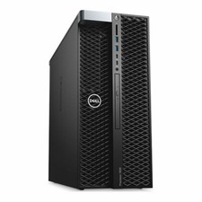 Dell Precision T7820 Workstation DUAL Xeon Gold 6234 64GB 512GB SSD NVIDIA T1000 picture