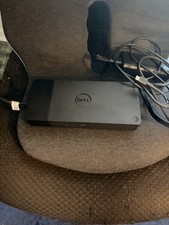 Dell WD19DCS Docking Station - Black picture