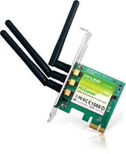 TP-Link N900 Wireless Dual Band PCI Express Adapter TL-WDN4800 NEW picture