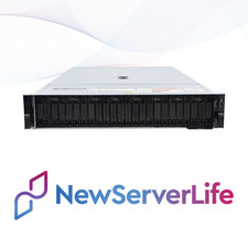 DELL R750 24SFF 2x Platinum 8380 2.3GHz =80C 128GB HBA355i 4x1Gb RJ45 2x 800W picture