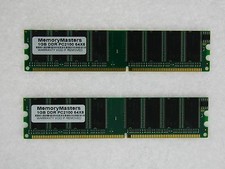 2GB (2X1GB) MEMORY FOR ASUS A7V400 MX MX SE picture