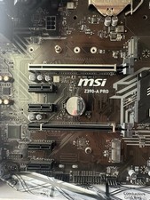 MSI Pro Z390-A Pro LGA 1151 Intel Z390 ATX Motherboard picture