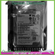 HPE 872479-B21 876938-002 872737-001 1.2TB 12G SAS 10K 2.5 SC ENT HARD DRIVE HDD picture