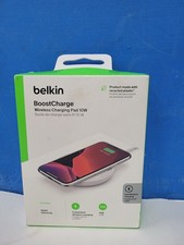 Belkin Boost Charge 10W Wireless USB Charging Pad - White picture