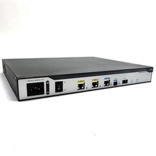 HPE FlexNetwork MSR2003 JG411A Rackmount Gigabit Ethernet AC Router w/JG738A MOD picture