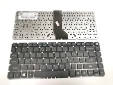 NEW US Keyboard for Acer Aspire ES1-420 421 432 433 ES1-332 no-backlit picture