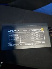 Apevia Prestige Series ATX-PR600W 600W 80 PLUS Gold ATX12V Power Supply picture