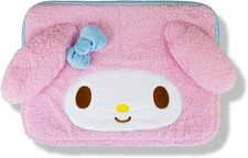Sonix x Sanrio Plush Tech Sleeve | My Melody 14 inch Fuzzy Laptop and iPad Case picture