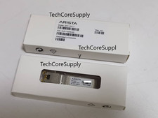 Arista SFP-10G-T / XVR-10259-20 10GBASE-T RJ45 10GbE Module - Sealed picture