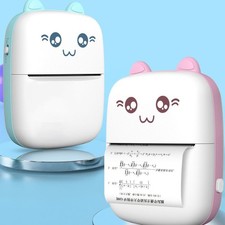 Mini Printer Portable Mini Bluetooth WiFi picture