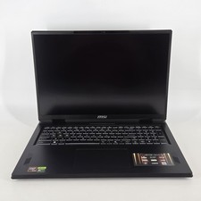 MSI Vector A18 HX Gray QHD+ 2.5 GHz Ryzen 9 9955HX 32GB 1TB SSD RTX 5070 Ti picture