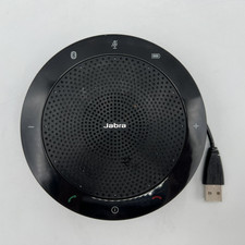 Genuine HP UC Jabra SPEAK HS002W USB Bluetooth Speakerphone Headset picture