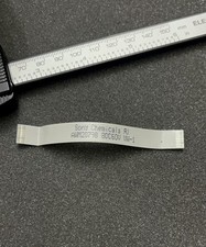 Genuine AWM 20798  9-Pin 88mm x 9.0 Flat Ribbon Cable 60V 80C VW-1 picture