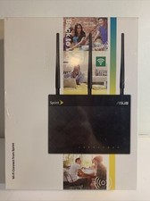 ASUS dual band Wi-Fi connect for Sprint 802.11AC Router Factory Sealed  picture
