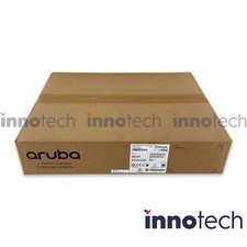 HPE JL675A Aruba 6100 48 port Gigabit PoE+ Switch Brand New picture
