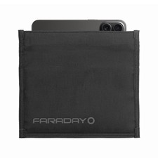 Faraday Defense Faraday Bag Jacket Pro Phones Magnetic Closure, Shielding - Law picture