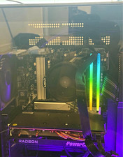 ASRock A520M Pro4 Tower Ryzen 5 5600G 64GB 1TB SSD Radeon Win11 RGB picture