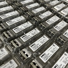 DELL WTRD1 10G SFP FTLX8571D3BCL-FC N743D SR 850nm Optic Transceiver Module picture