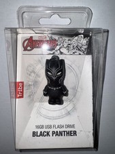 Marvel Comic Black Panther 16GB USB Flash Drive New NOS MIB Tribe picture
