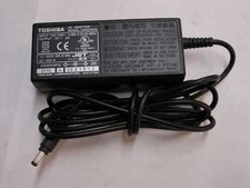 Toshiba CEX0107A AC Adapter 5V DC 3A 100-240V Barrel Plug e570 Pocket PC picture
